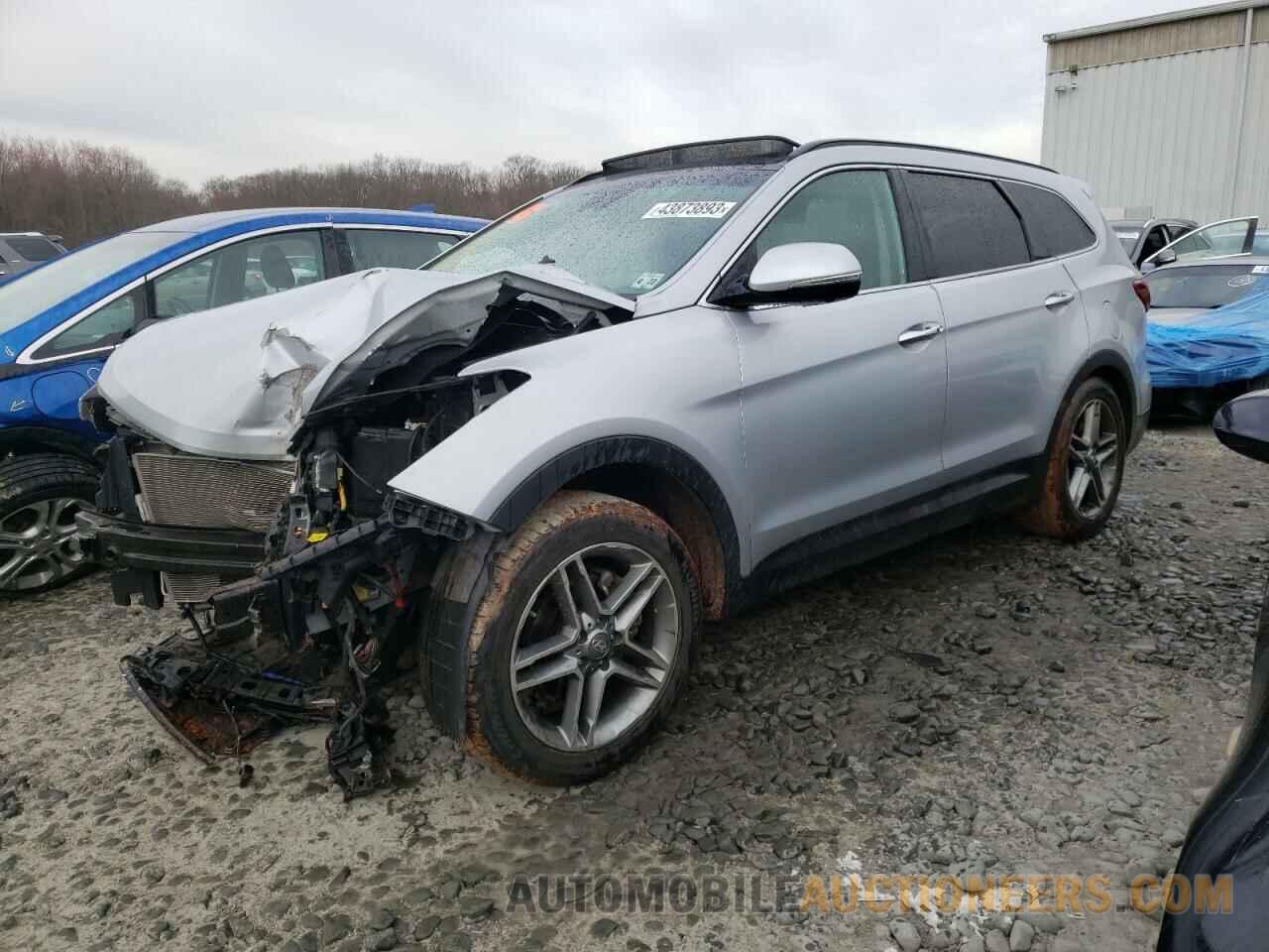 KM8SRDHFXJU274472 HYUNDAI SANTA FE 2018