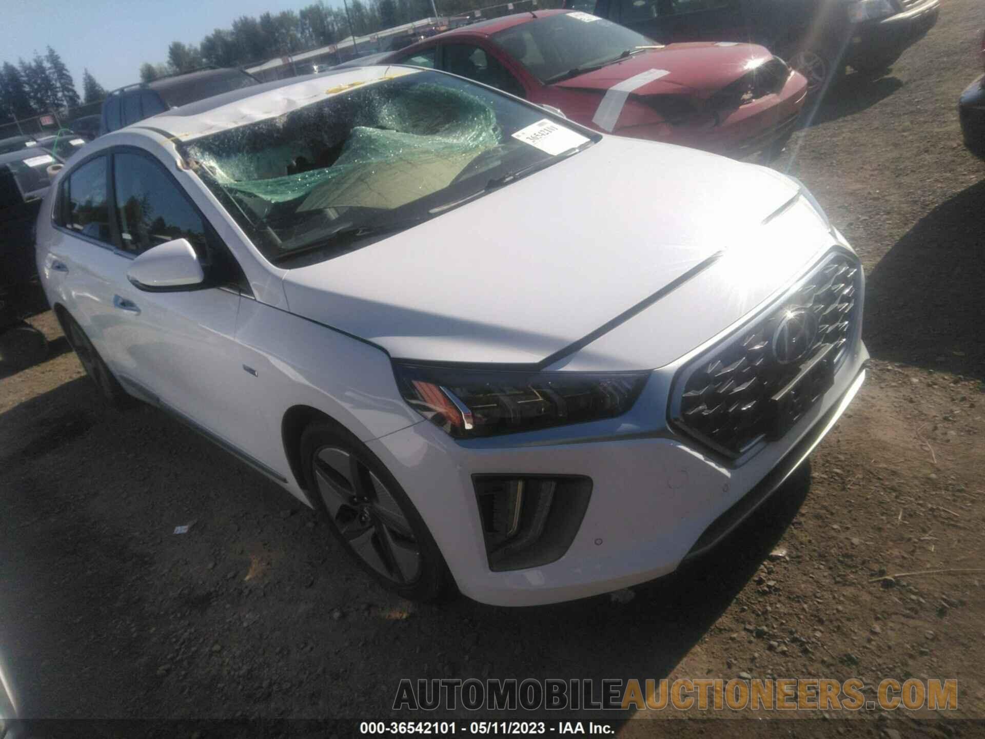 KMHC05LC0LU211790 HYUNDAI IONIQ HYBRID 2020