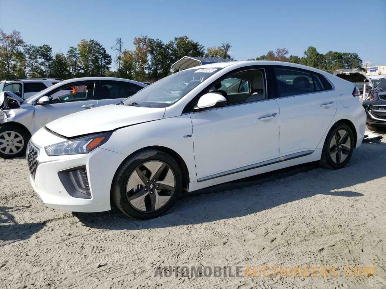 KMHC05LC0LU223860 HYUNDAI IONIQ 2020