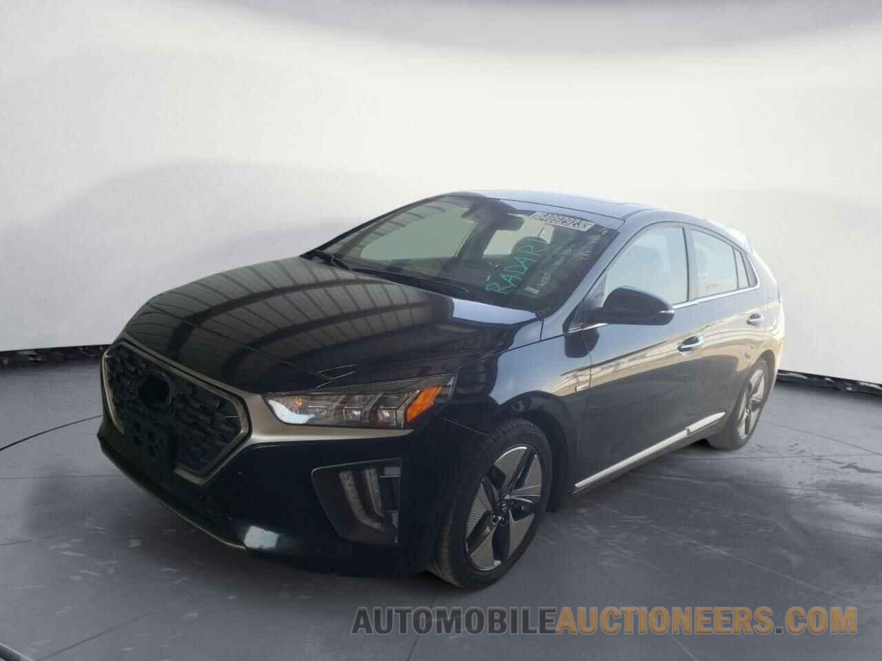 KMHC05LC0LU237256 HYUNDAI IONIQ 2020