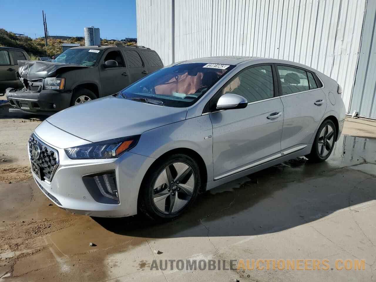 KMHC05LC0LU241436 HYUNDAI IONIQ 2020