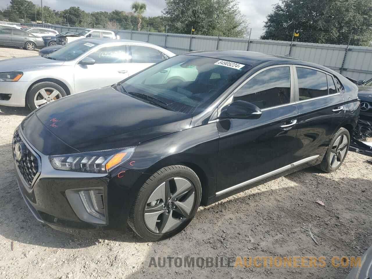 KMHC05LC0NU269370 HYUNDAI IONIQ 2022