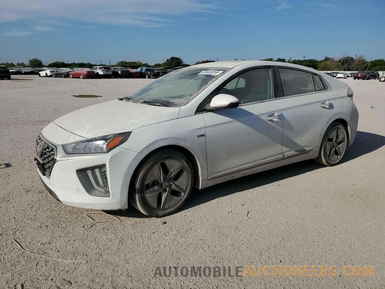 KMHC05LC1LU239940 HYUNDAI IONIQ 2020