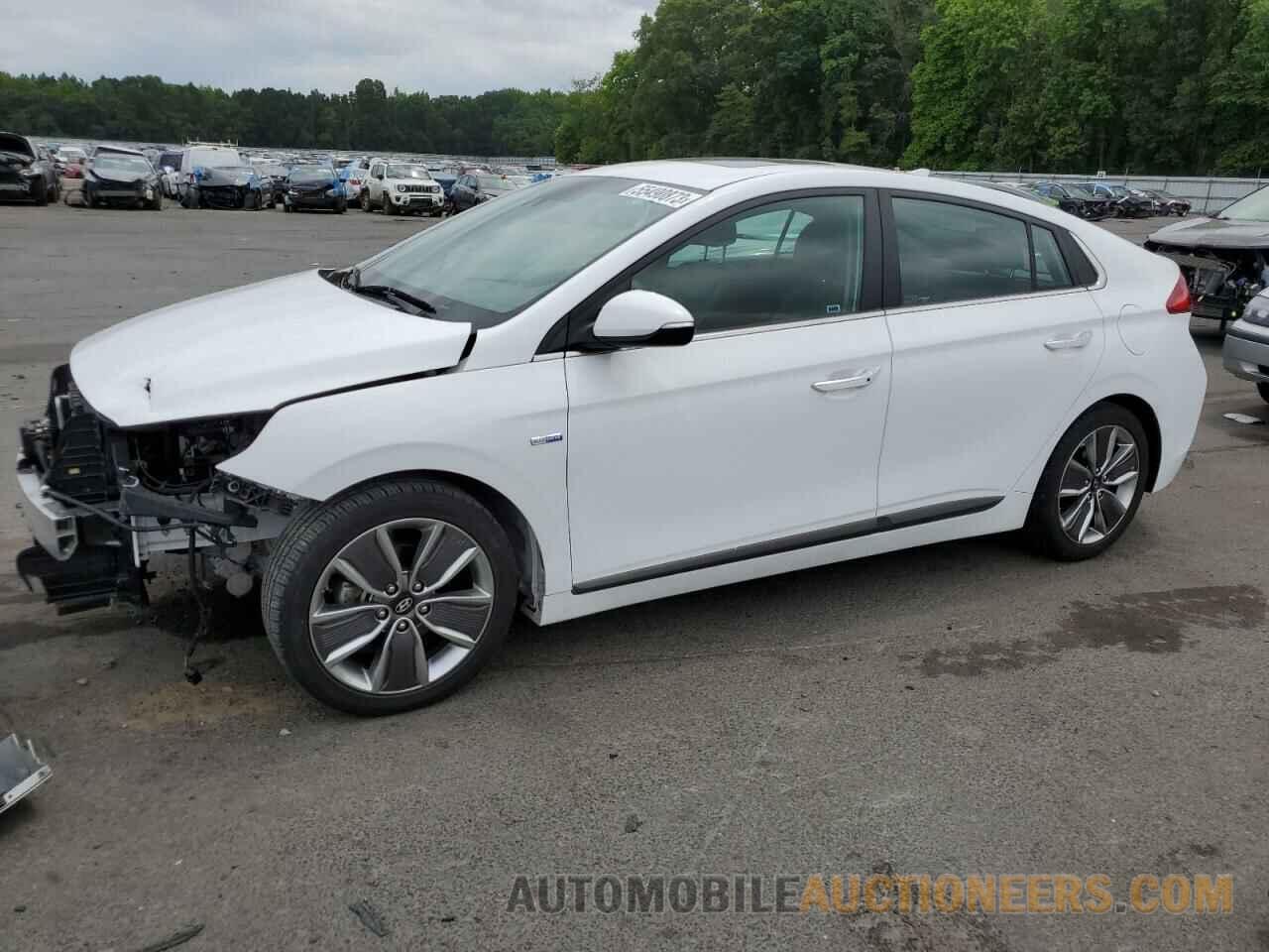 KMHC05LC2JU090872 HYUNDAI IONIQ 2018