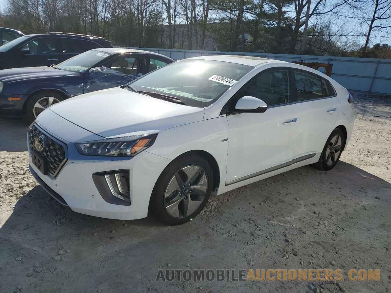 KMHC05LC2LU223987 HYUNDAI IONIQ 2020