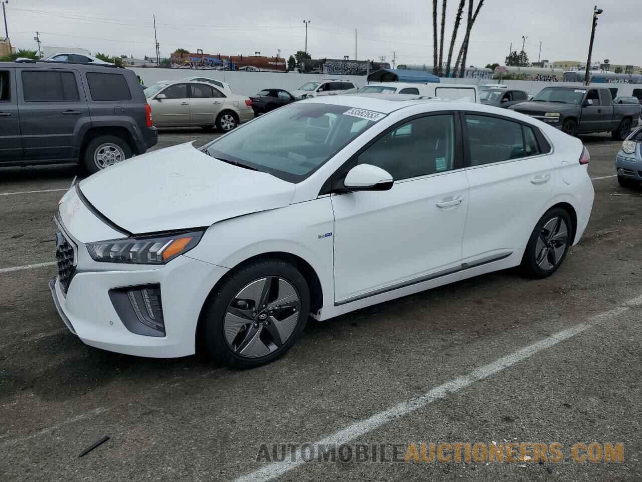 KMHC05LC2LU233970 HYUNDAI IONIQ 2020