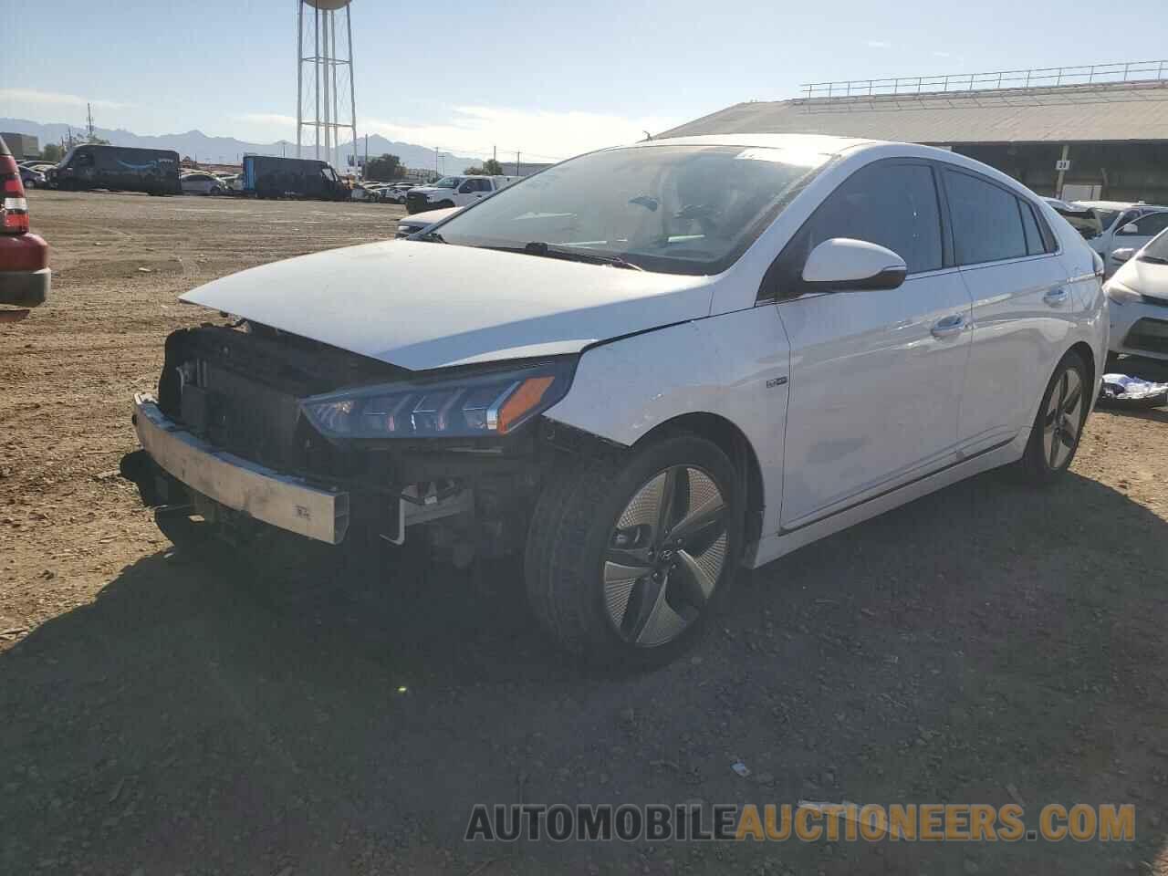 KMHC05LC3LU200296 HYUNDAI IONIQ 2020