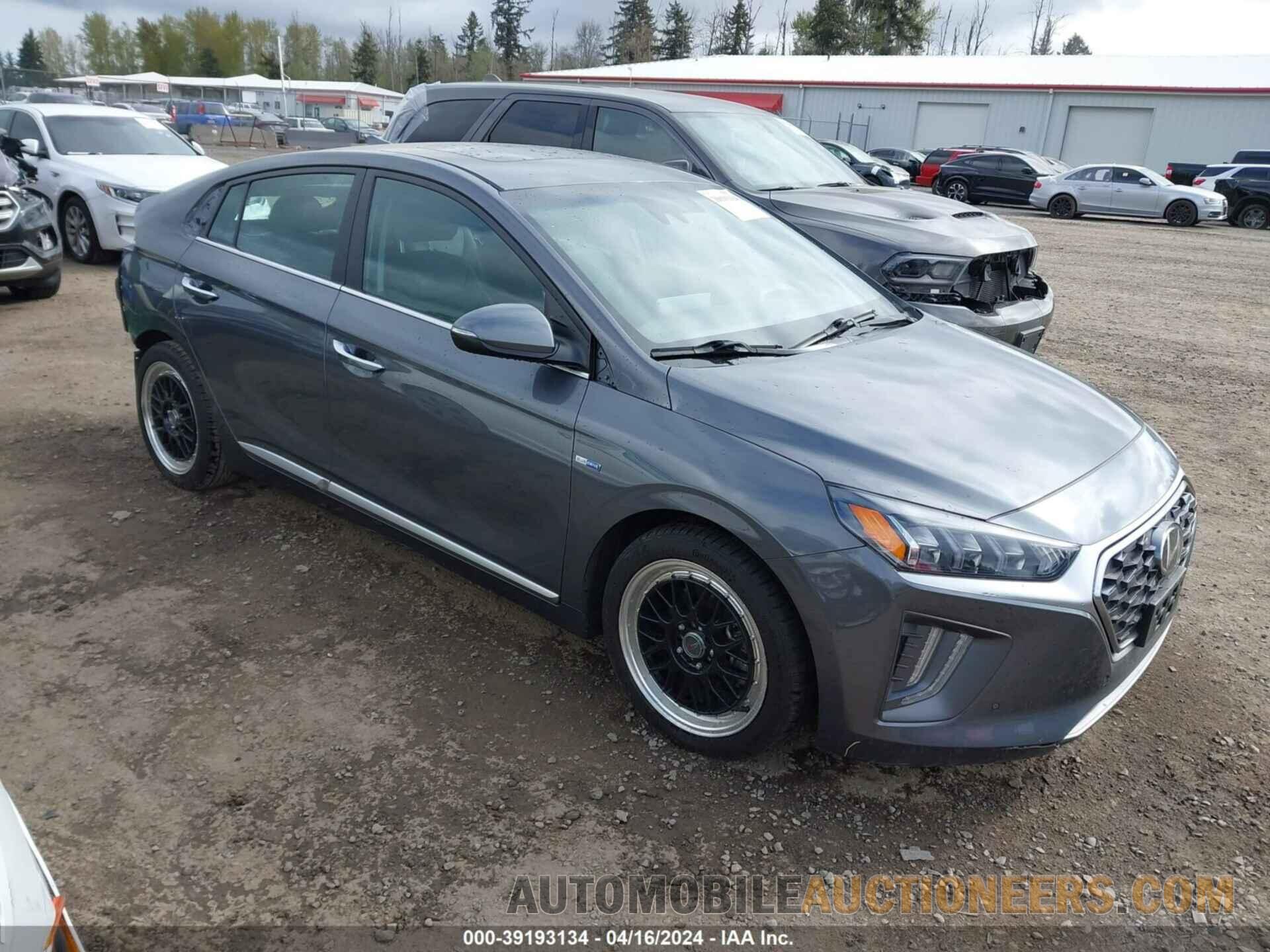 KMHC05LC4LU196503 HYUNDAI IONIQ HYBRID 2020