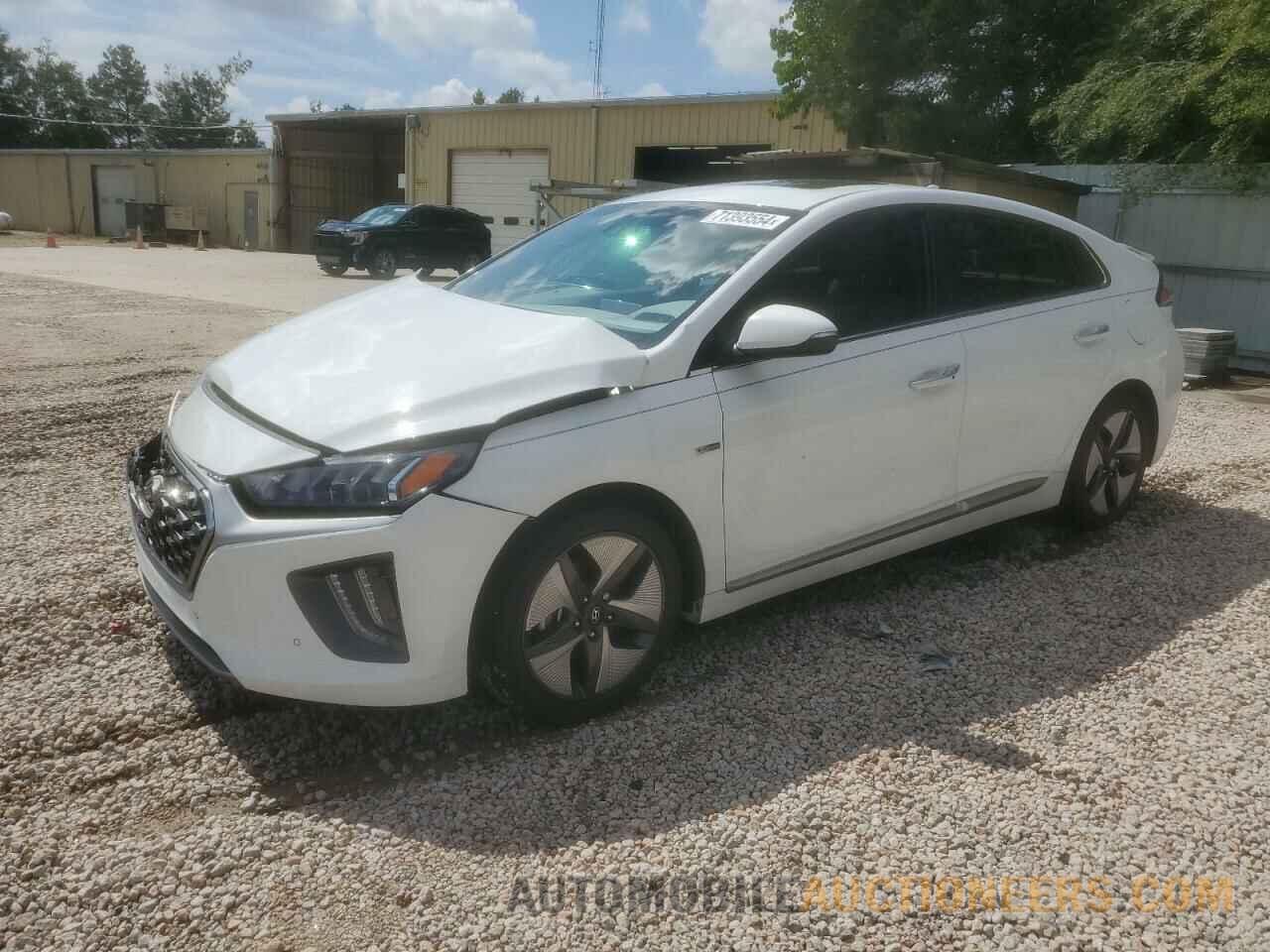 KMHC05LC4LU231024 HYUNDAI IONIQ 2020