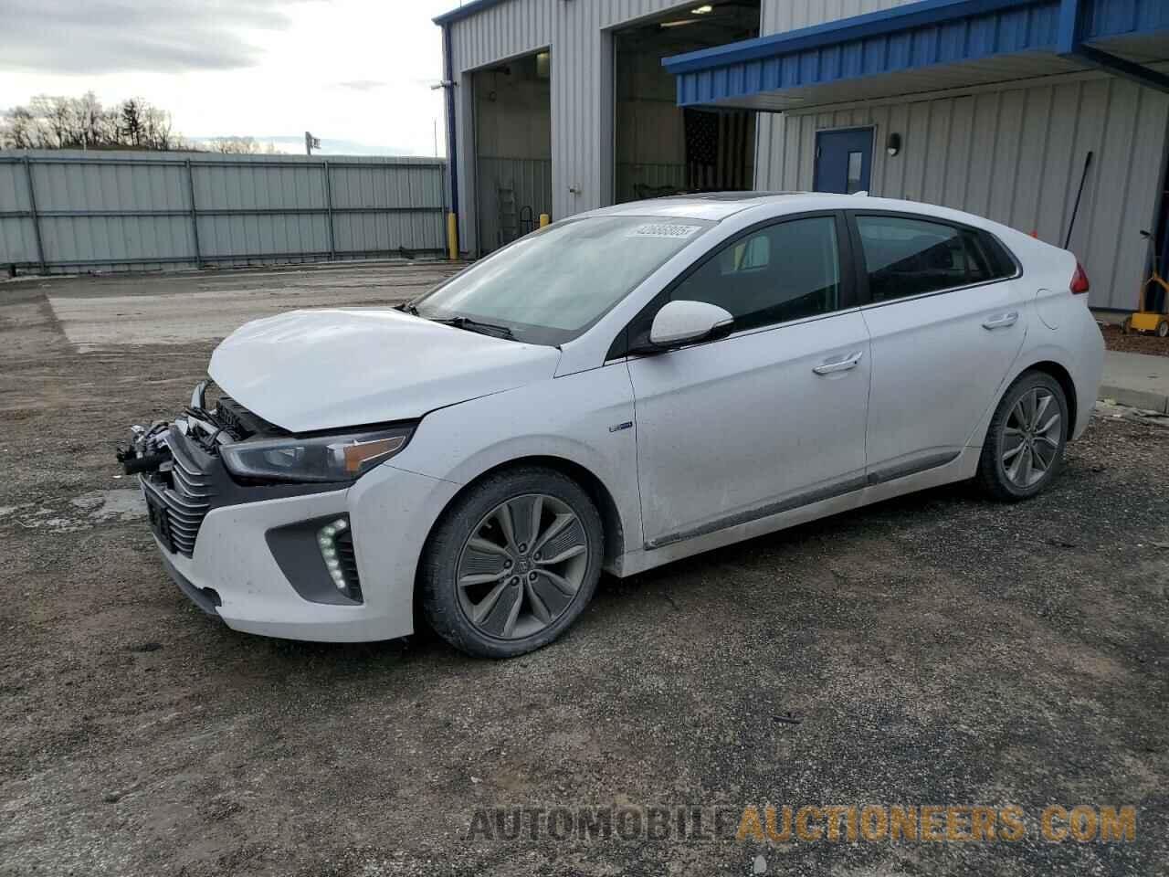 KMHC05LC5KU115104 HYUNDAI IONIQ 2019