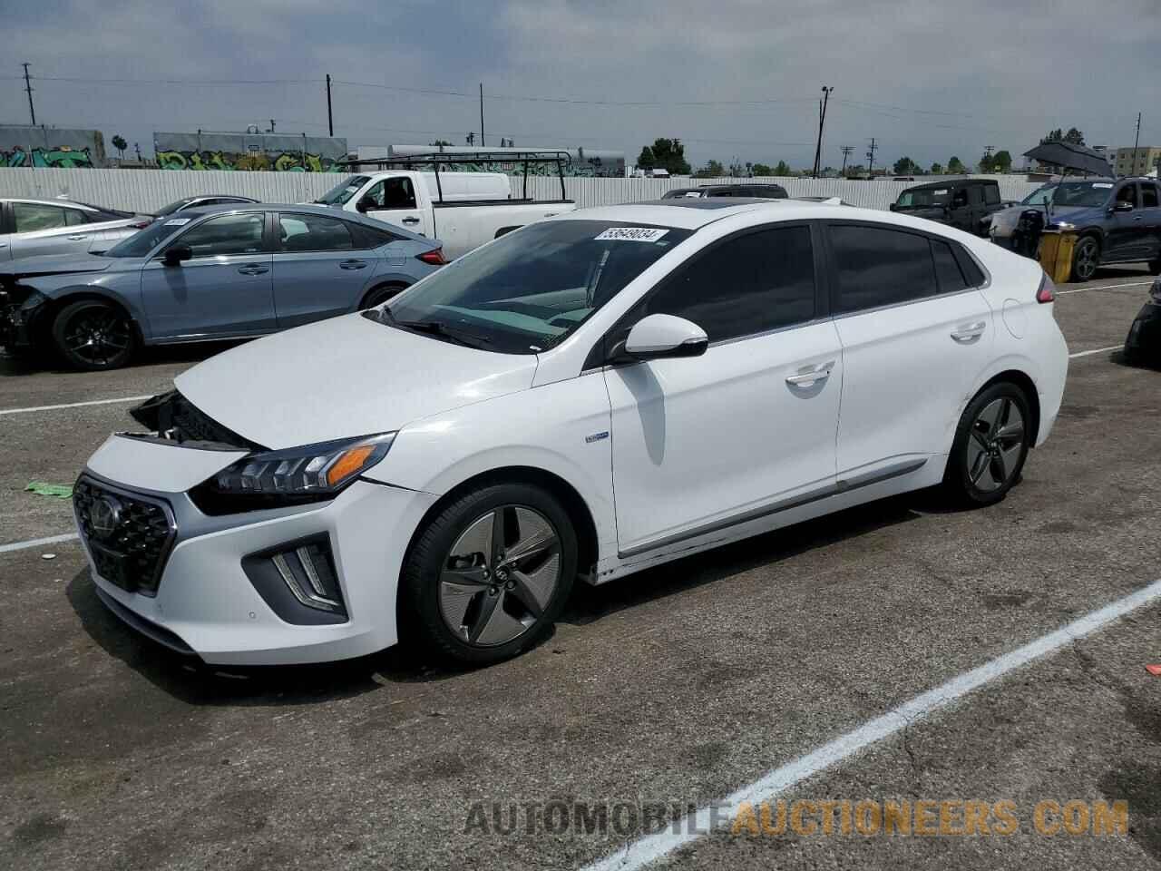 KMHC05LC5LU221733 HYUNDAI IONIQ 2020