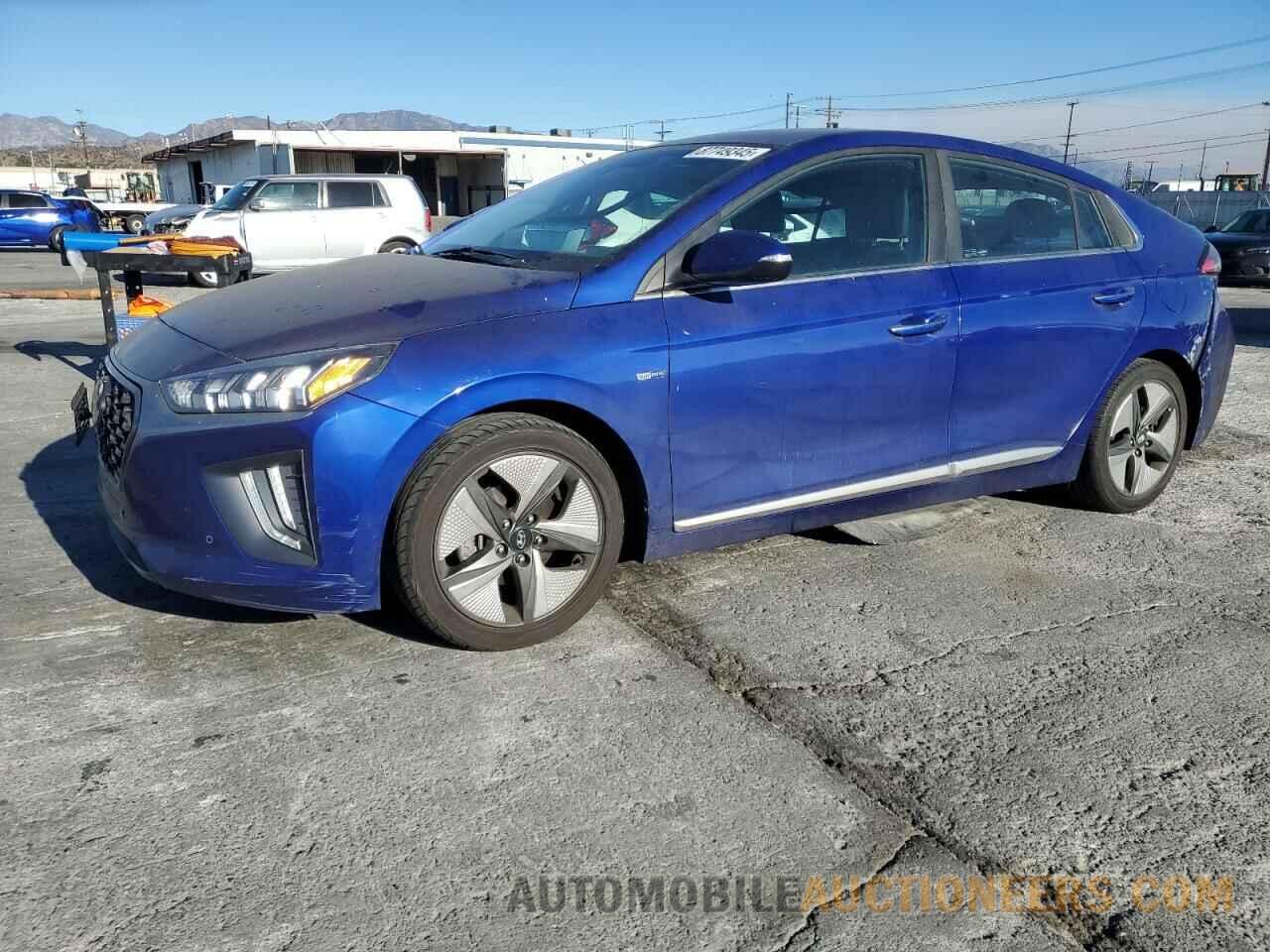 KMHC05LC5LU223661 HYUNDAI IONIQ 2020