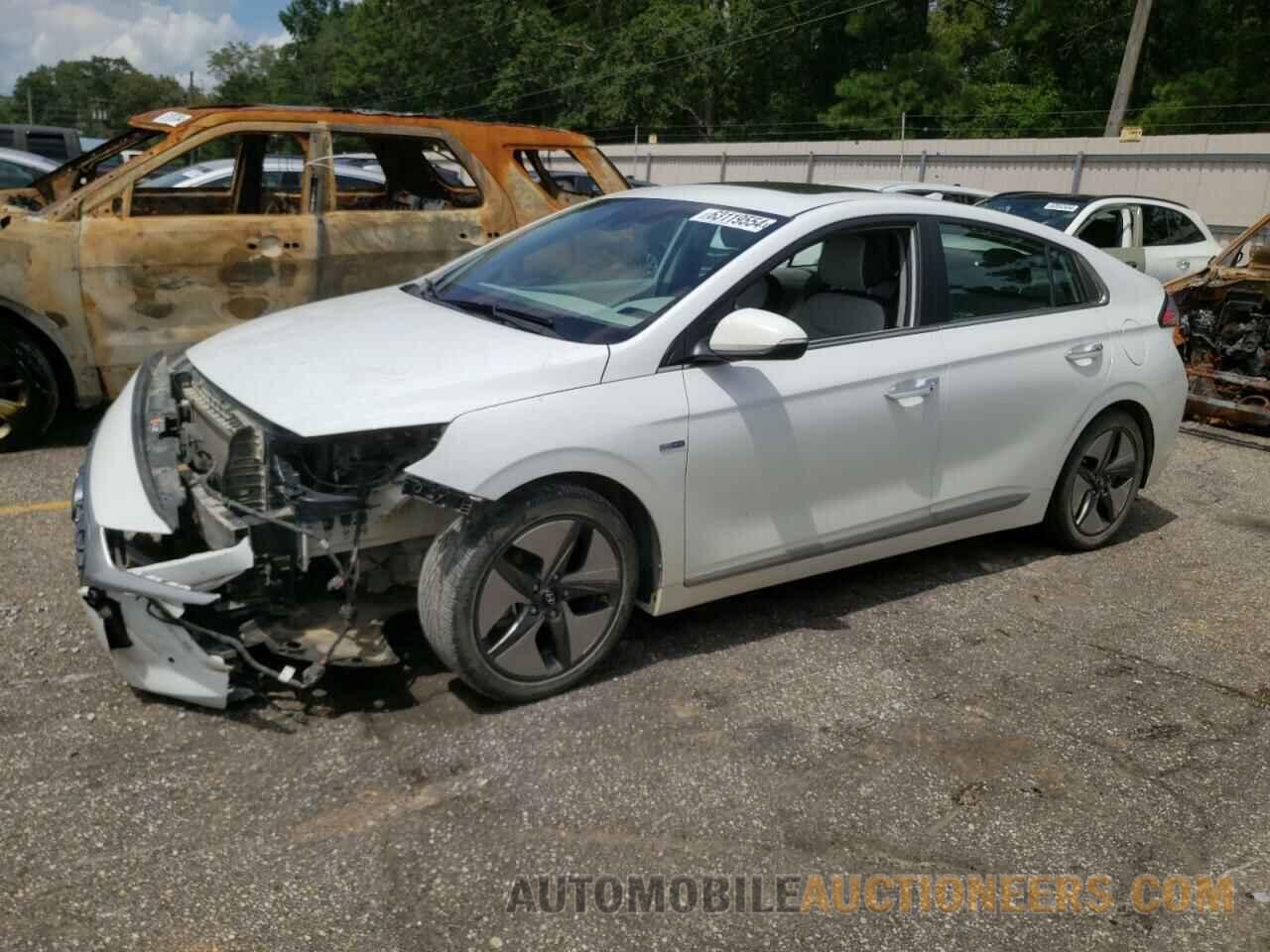 KMHC05LC5LU227886 HYUNDAI IONIQ 2020