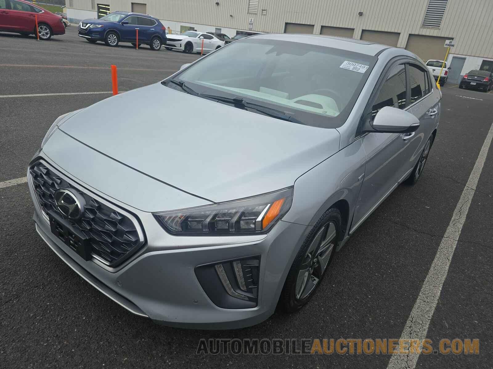 KMHC05LC5LU233767 Hyundai Ioniq Hybrid 2020