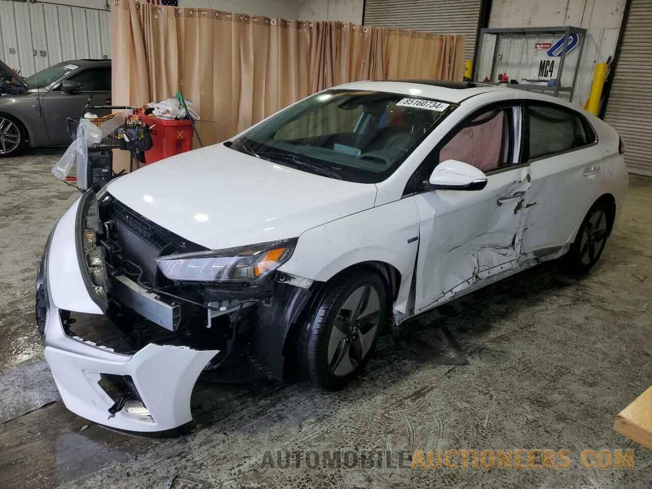 KMHC05LC5LU234952 HYUNDAI IONIQ 2020