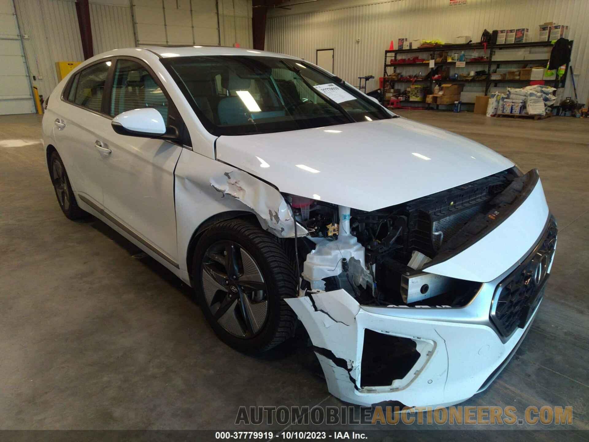 KMHC05LC5NU268957 HYUNDAI IONIQ 2022