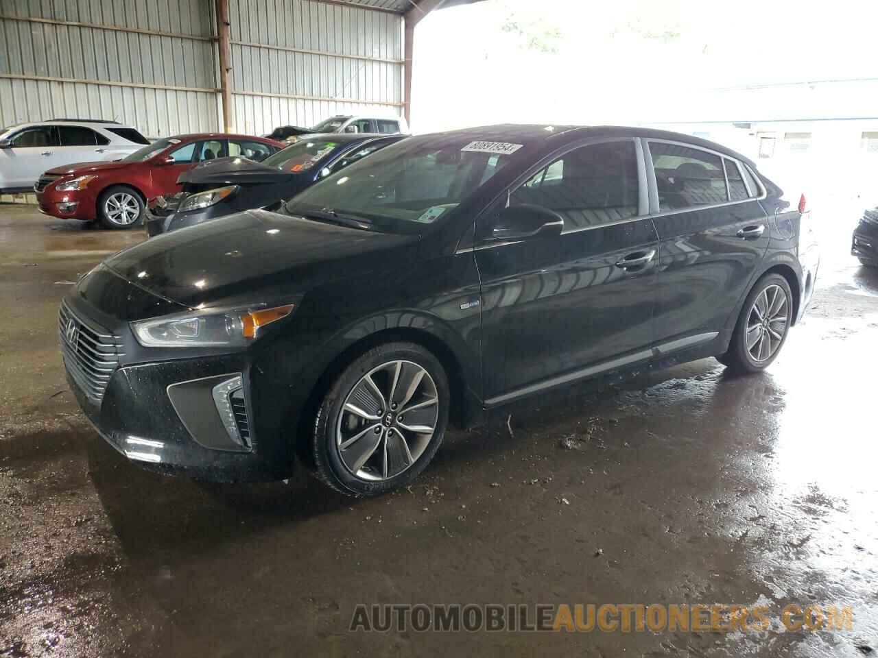 KMHC05LC6KU112292 HYUNDAI IONIQ 2019