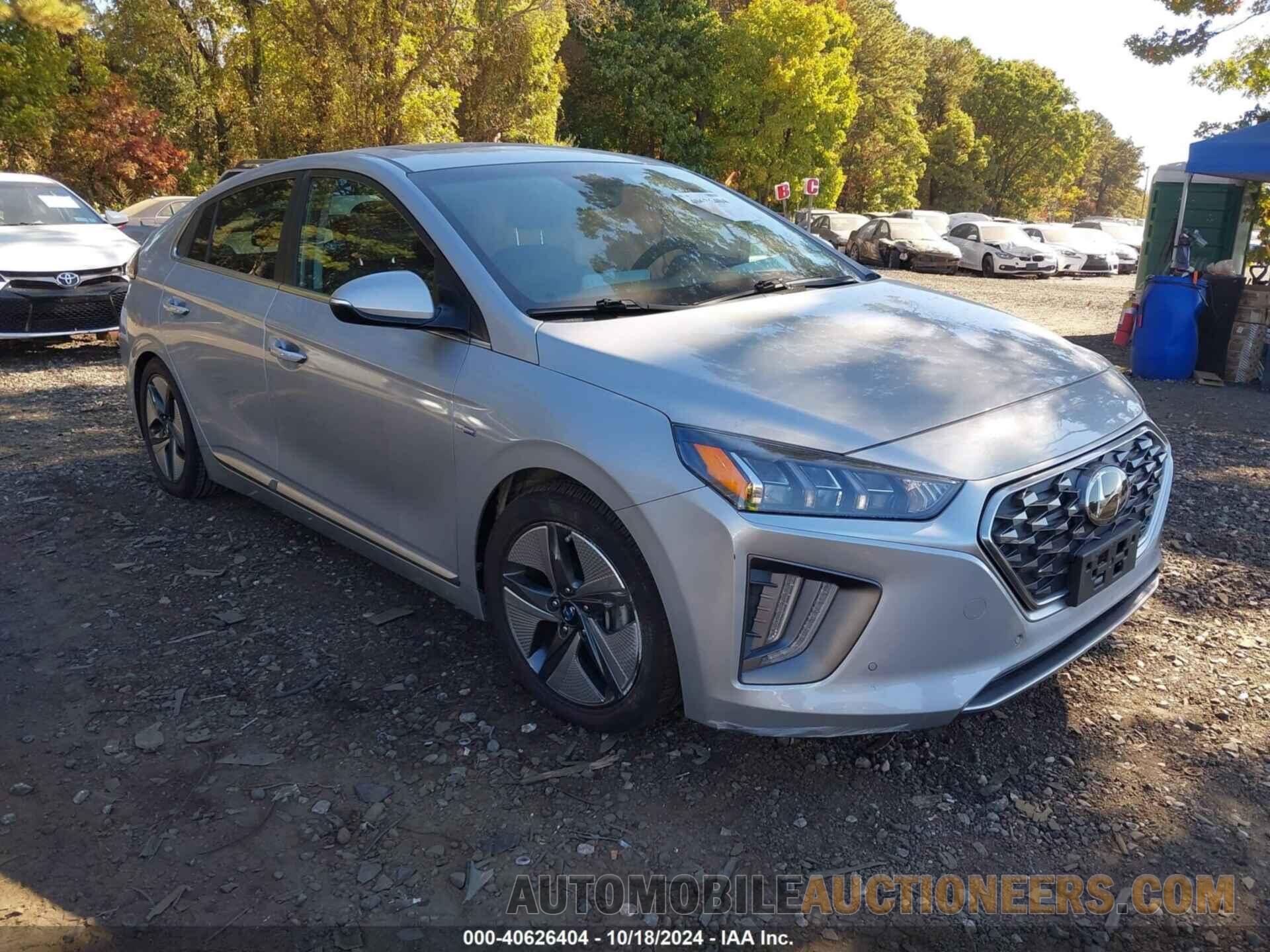 KMHC05LC6LU200552 HYUNDAI IONIQ HYBRID 2020