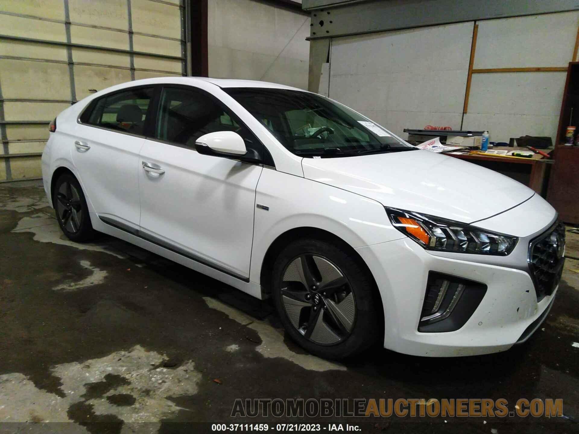 KMHC05LC6LU223832 HYUNDAI IONIQ HYBRID 2020