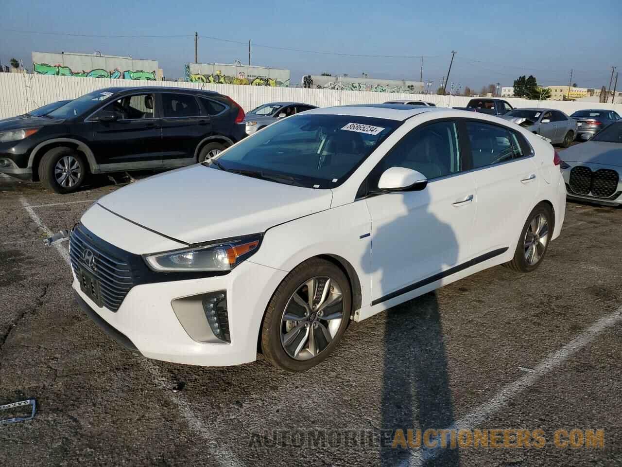 KMHC05LC7KU138724 HYUNDAI IONIQ 2019