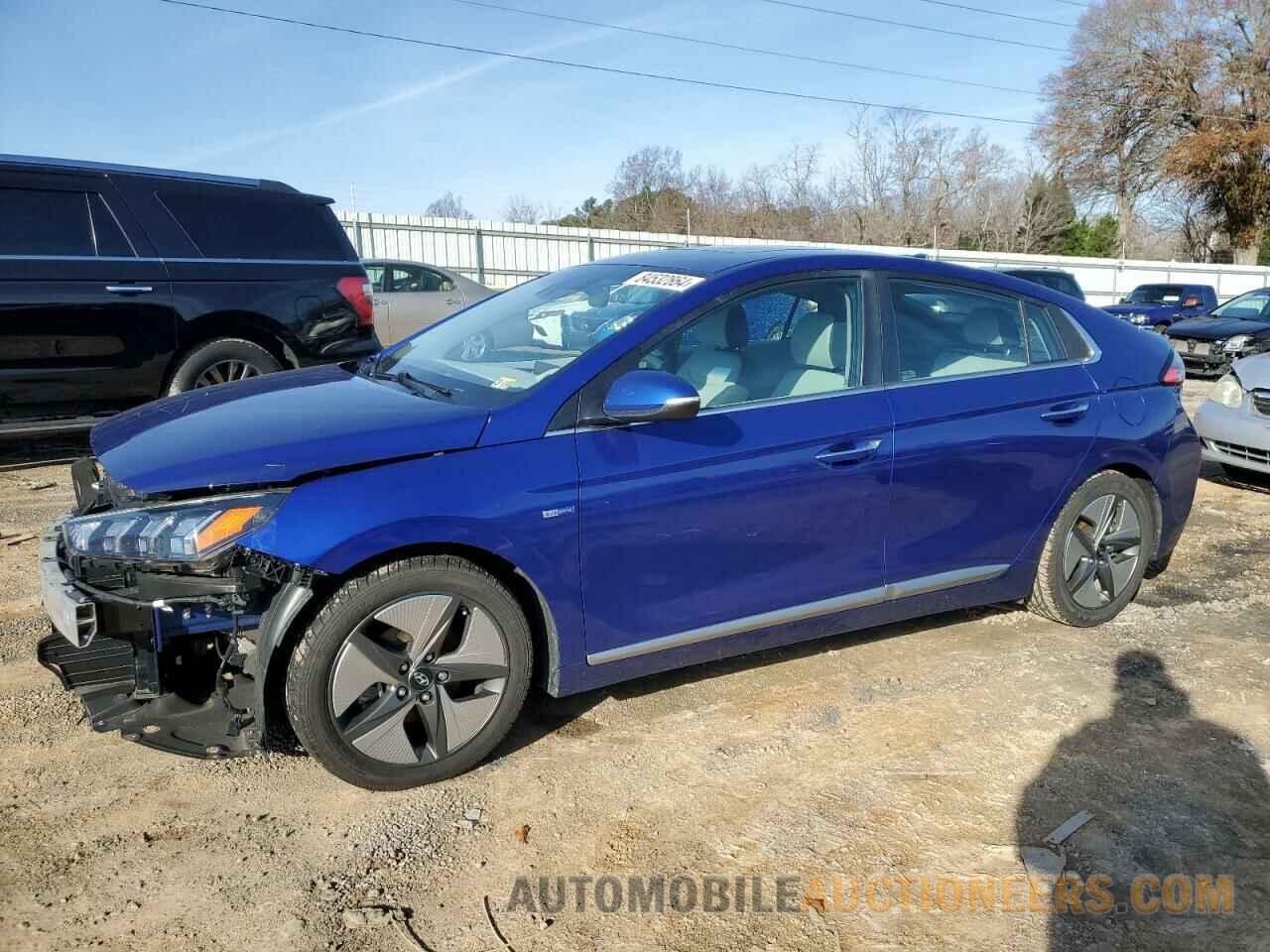 KMHC05LC7LU235472 HYUNDAI IONIQ 2020