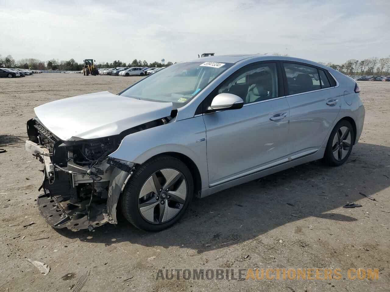 KMHC05LC7LU240218 HYUNDAI IONIQ 2020