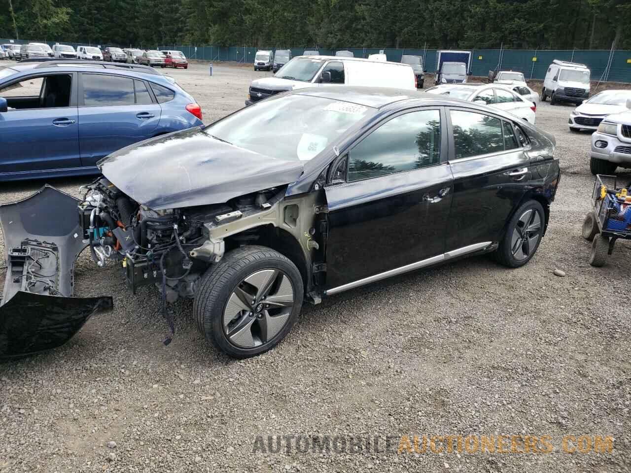 KMHC05LC8LU212167 HYUNDAI IONIQ 2020