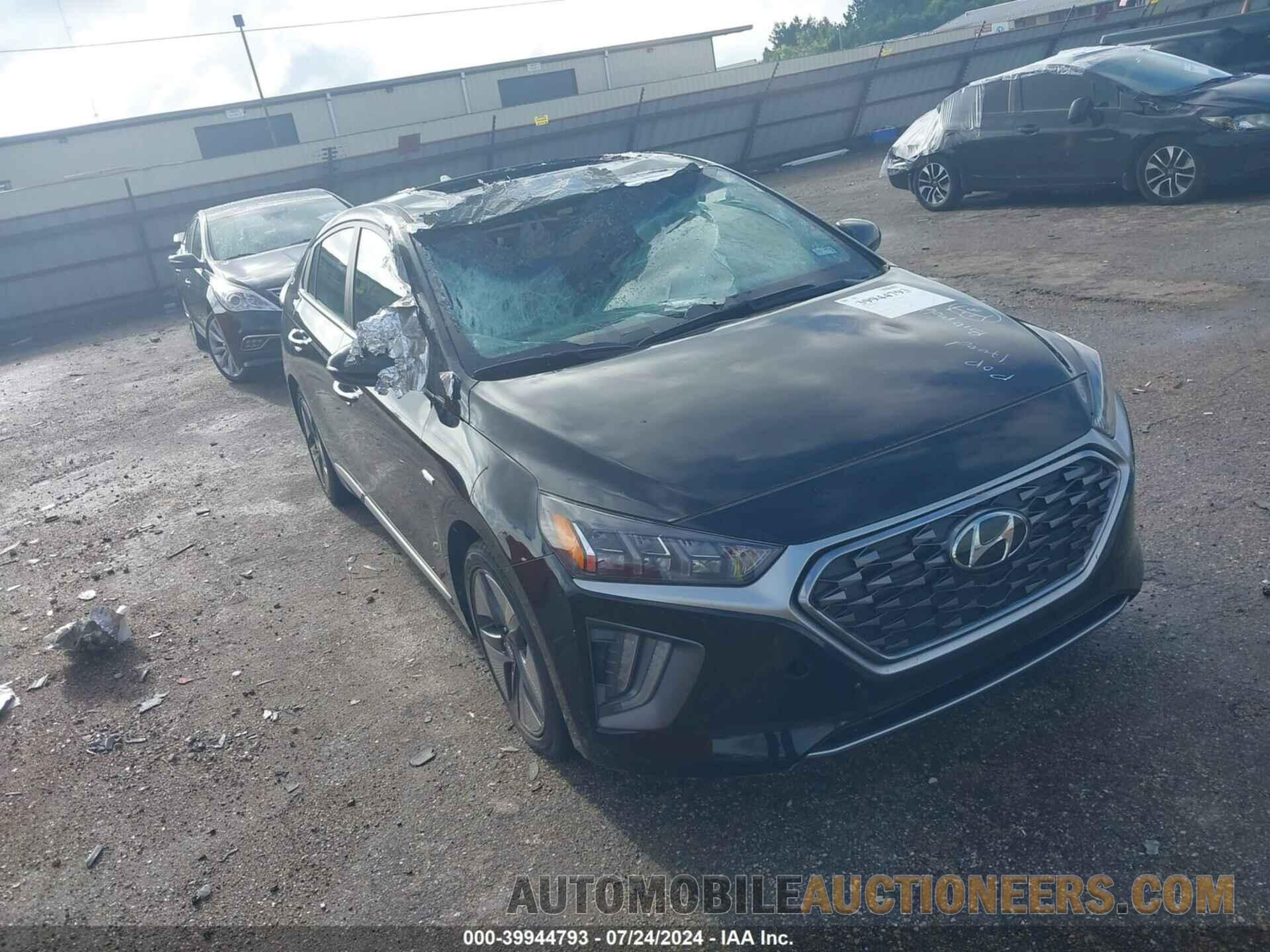 KMHC05LC8LU223864 HYUNDAI IONIQ HYBRID 2020