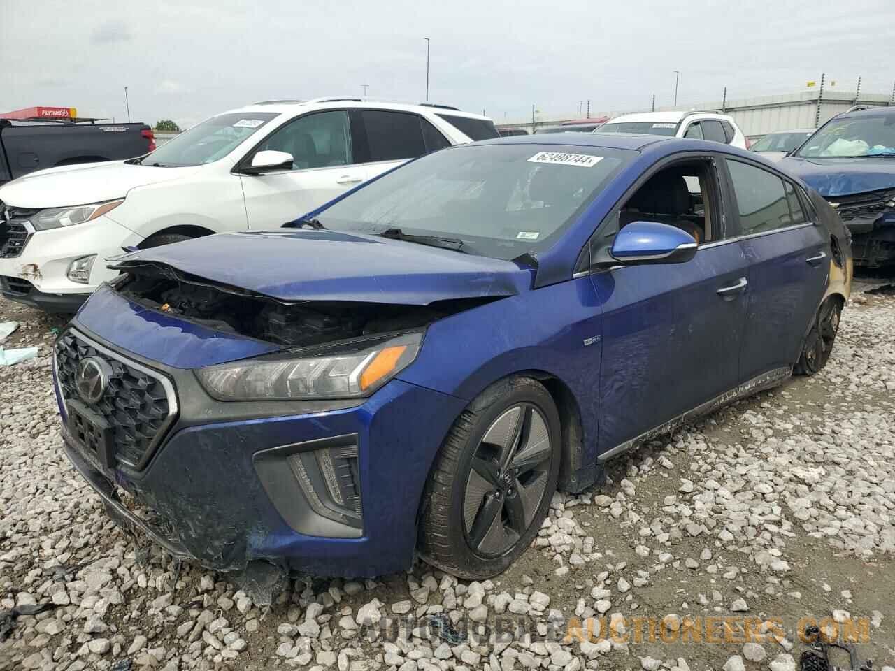 KMHC05LC8LU241796 HYUNDAI IONIQ 2020