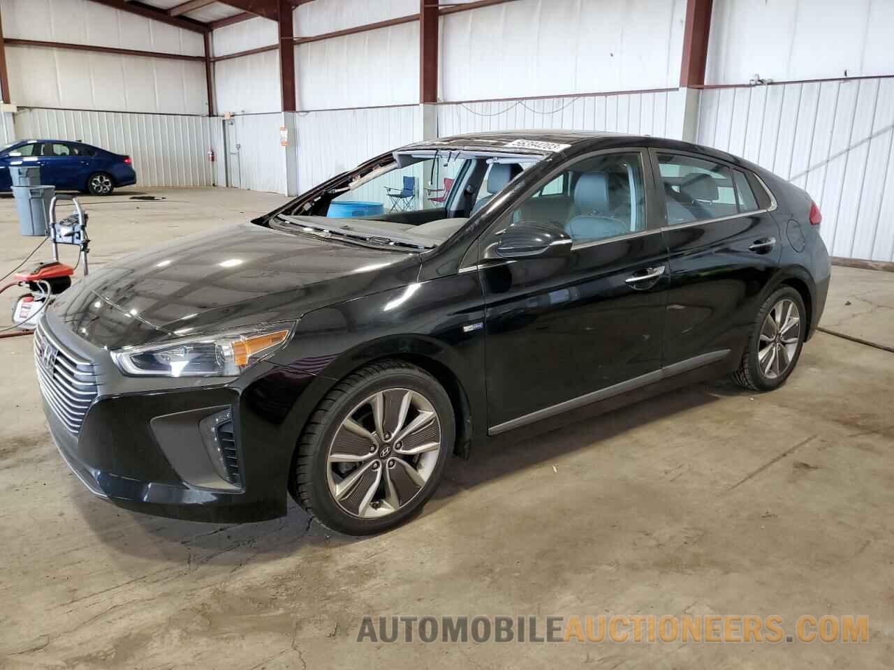 KMHC05LC9KU138143 HYUNDAI IONIQ 2019