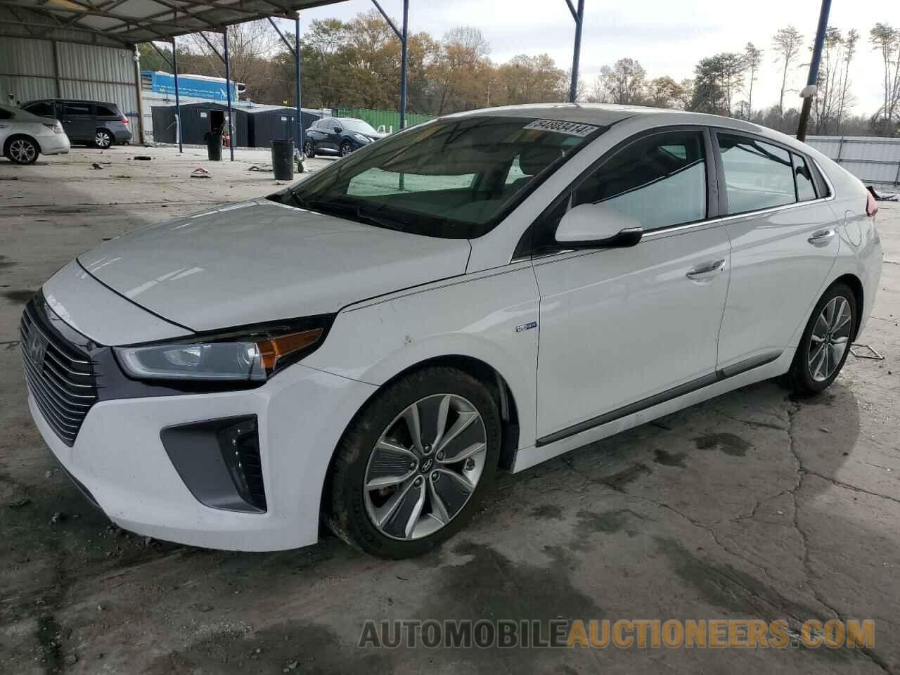 KMHC05LC9KU172373 HYUNDAI IONIQ 2019