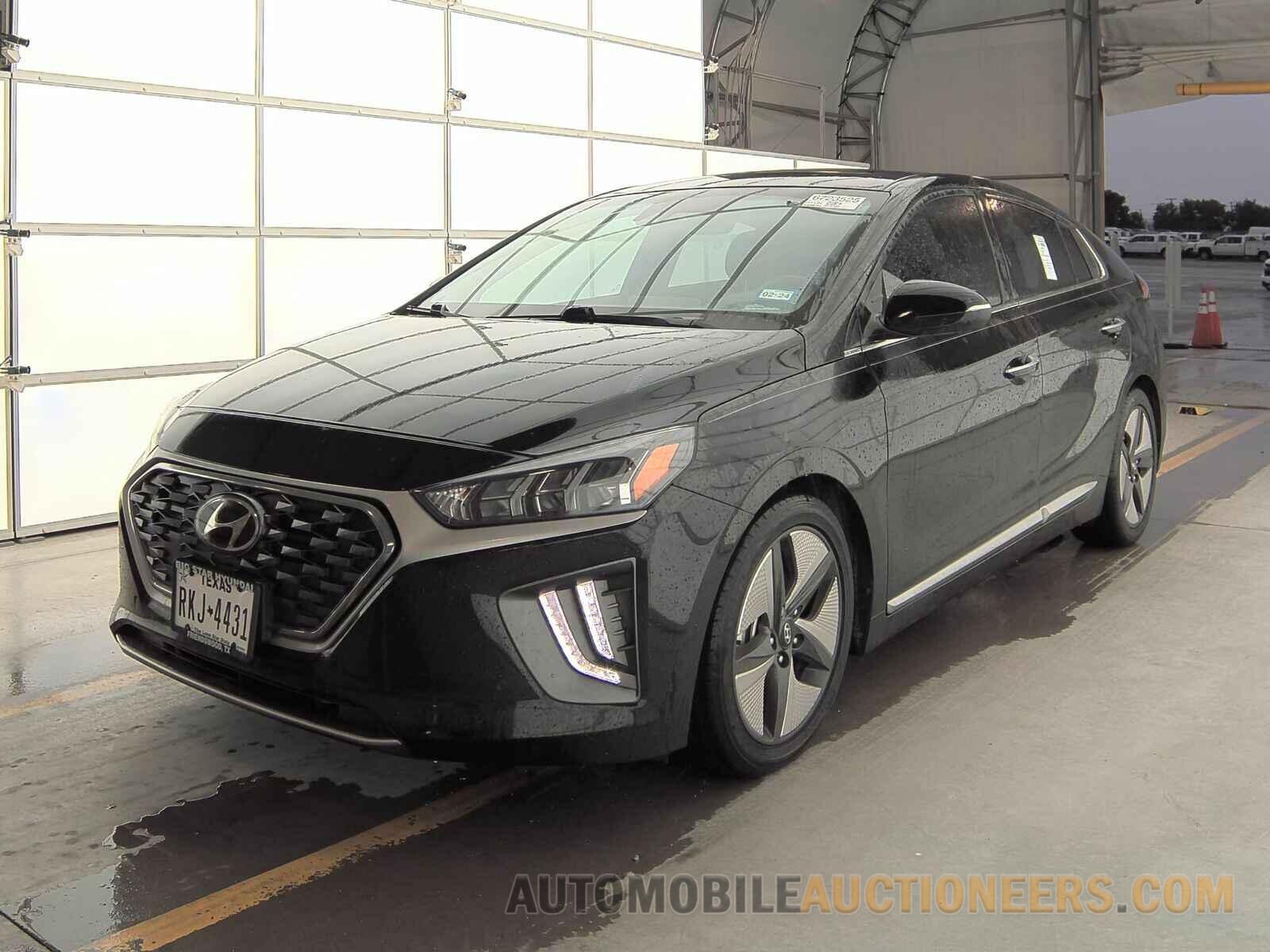 KMHC05LC9NU280108 Hyundai Ioniq Hybrid 2022