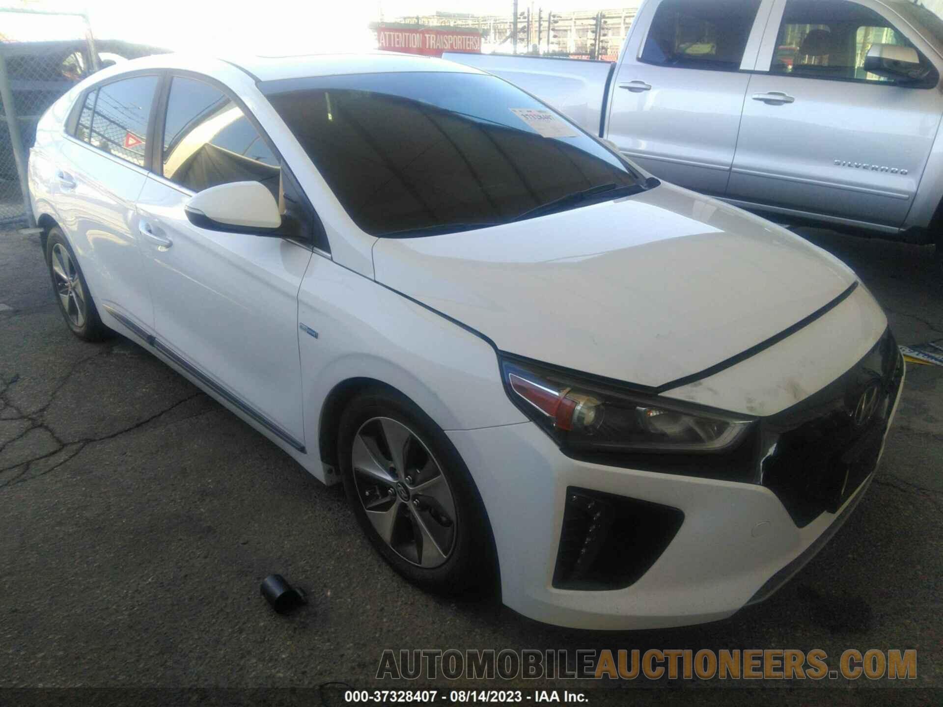 KMHC05LH0KU034491 HYUNDAI IONIQ 2019