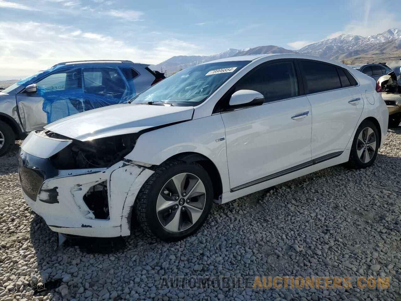 KMHC05LH2KU052345 HYUNDAI IONIQ 2019