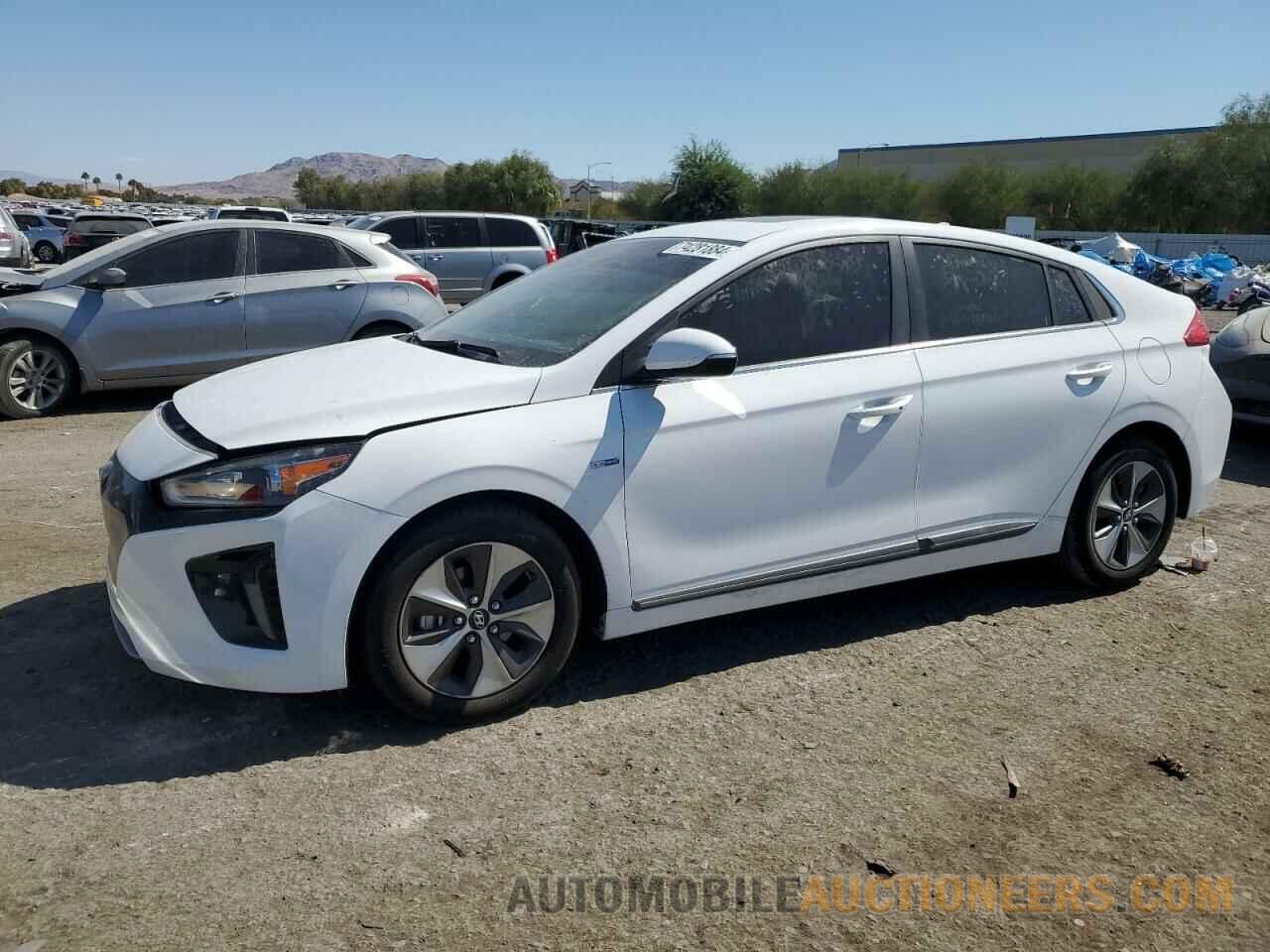 KMHC05LH6KU033457 HYUNDAI IONIQ 2019