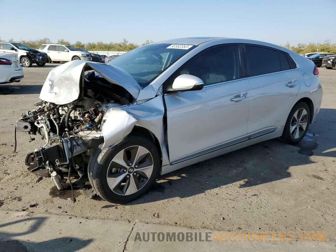 KMHC05LH7KU036187 HYUNDAI IONIQ 2019