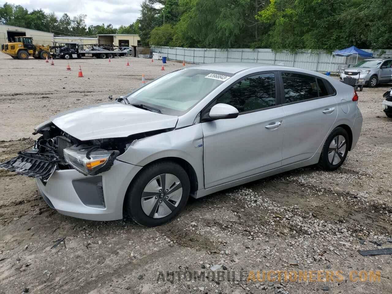 KMHC65LC0KU110648 HYUNDAI IONIQ 2019