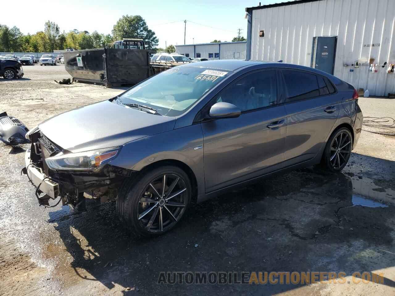 KMHC65LC0KU125201 HYUNDAI IONIQ 2019