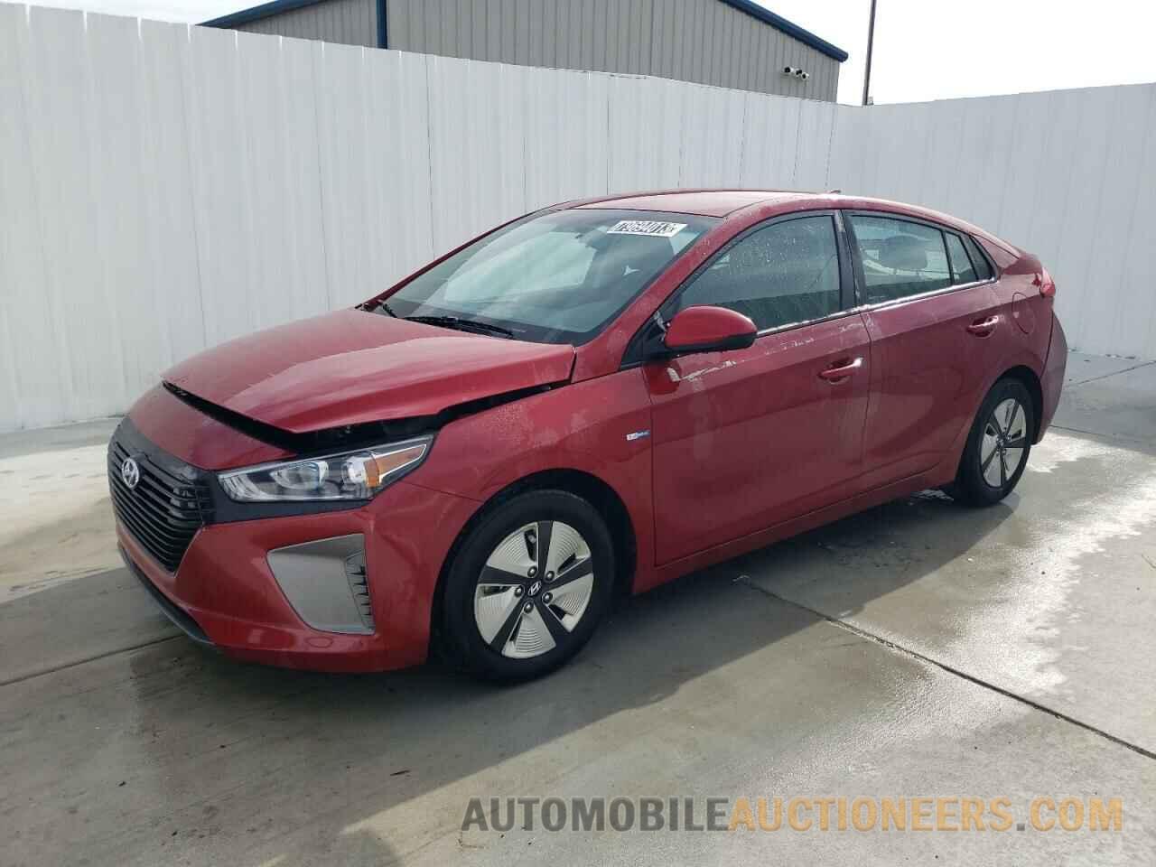 KMHC65LC0KU168467 HYUNDAI IONIQ 2019