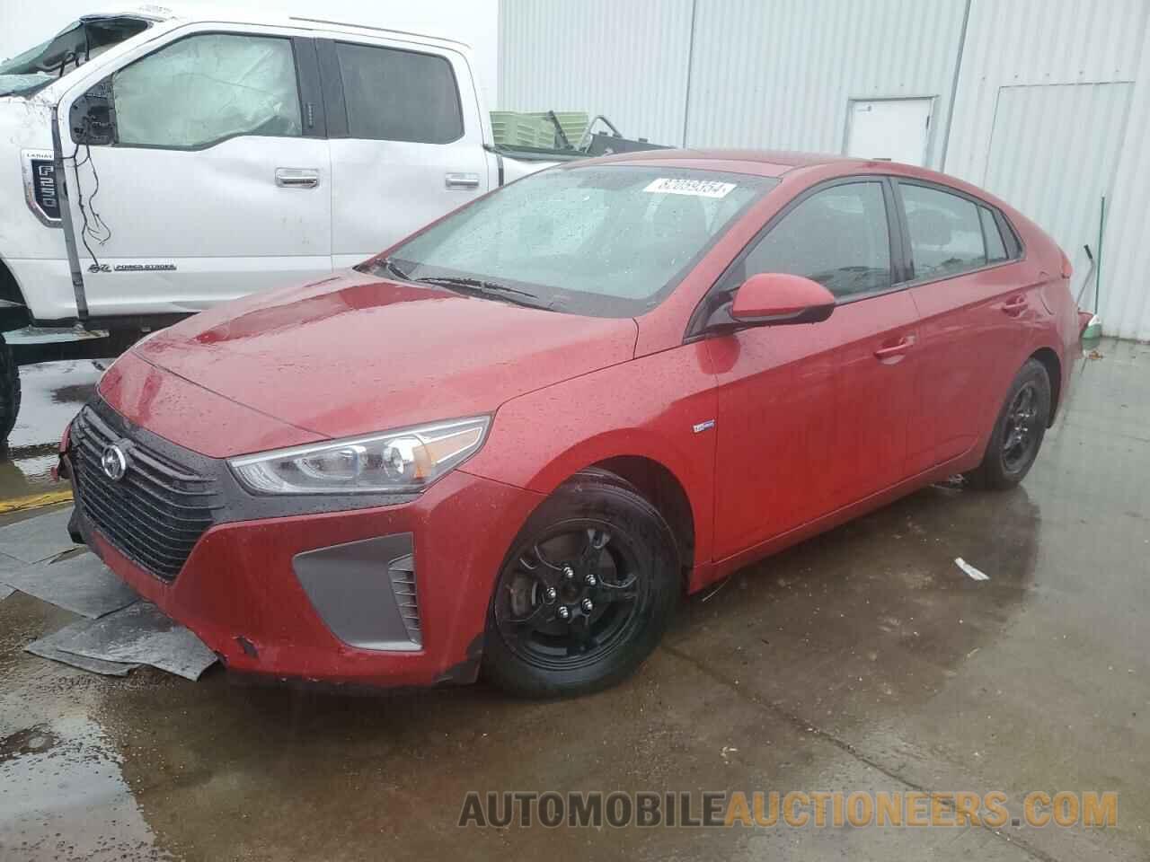 KMHC65LC0KU175208 HYUNDAI IONIQ 2019