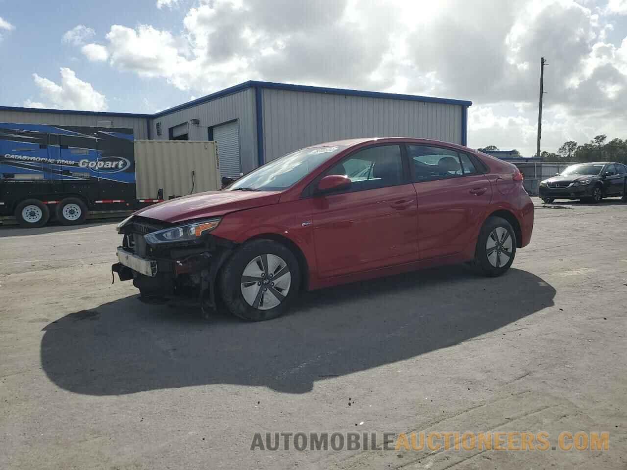 KMHC65LC0KU179095 HYUNDAI IONIQ 2019