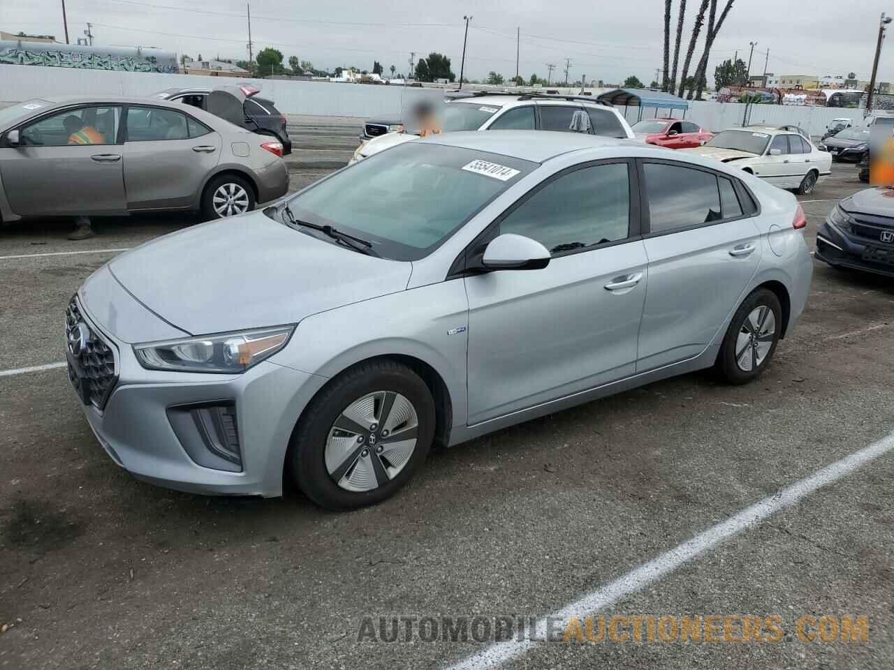 KMHC65LC0LU186078 HYUNDAI IONIQ 2020