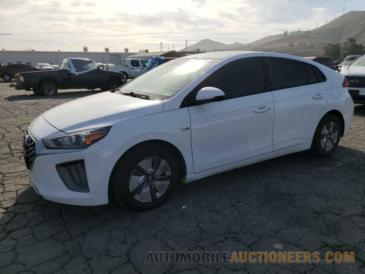 KMHC65LC0LU186727 HYUNDAI IONIQ 2020