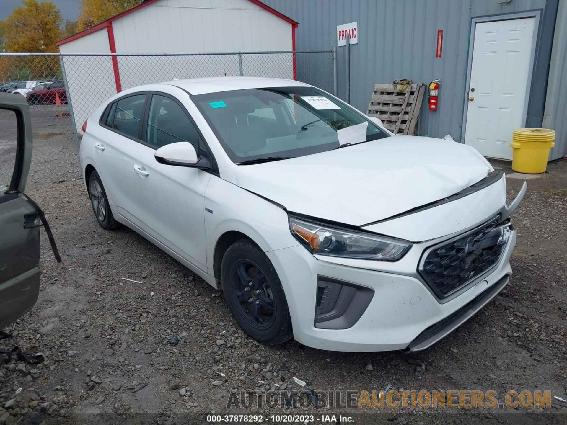 KMHC65LC0LU202523 HYUNDAI IONIQ 2020