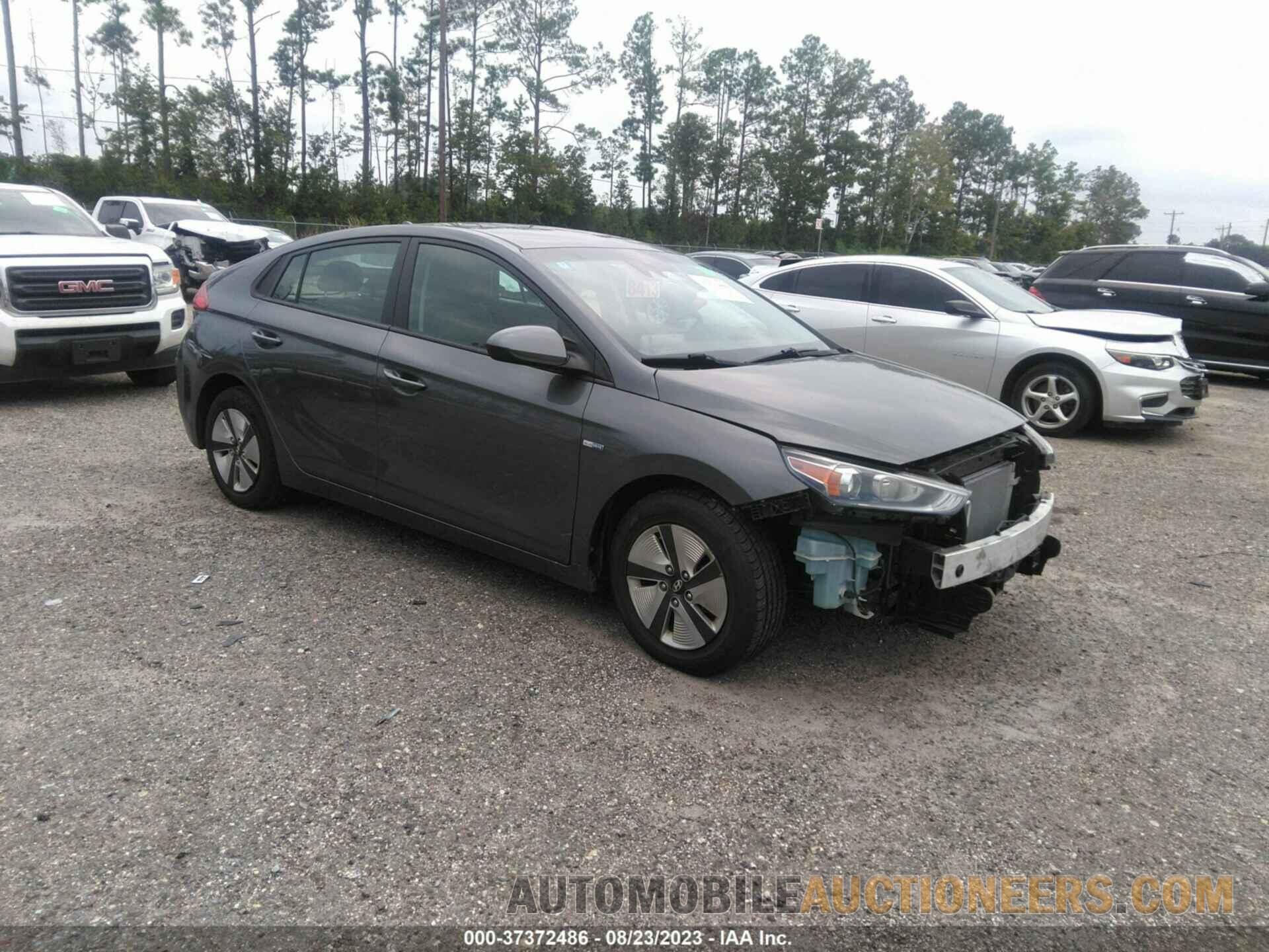 KMHC65LC0LU207785 HYUNDAI IONIQ 2020