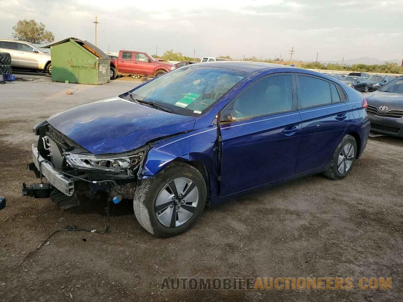 KMHC65LC0LU210475 HYUNDAI IONIQ 2020