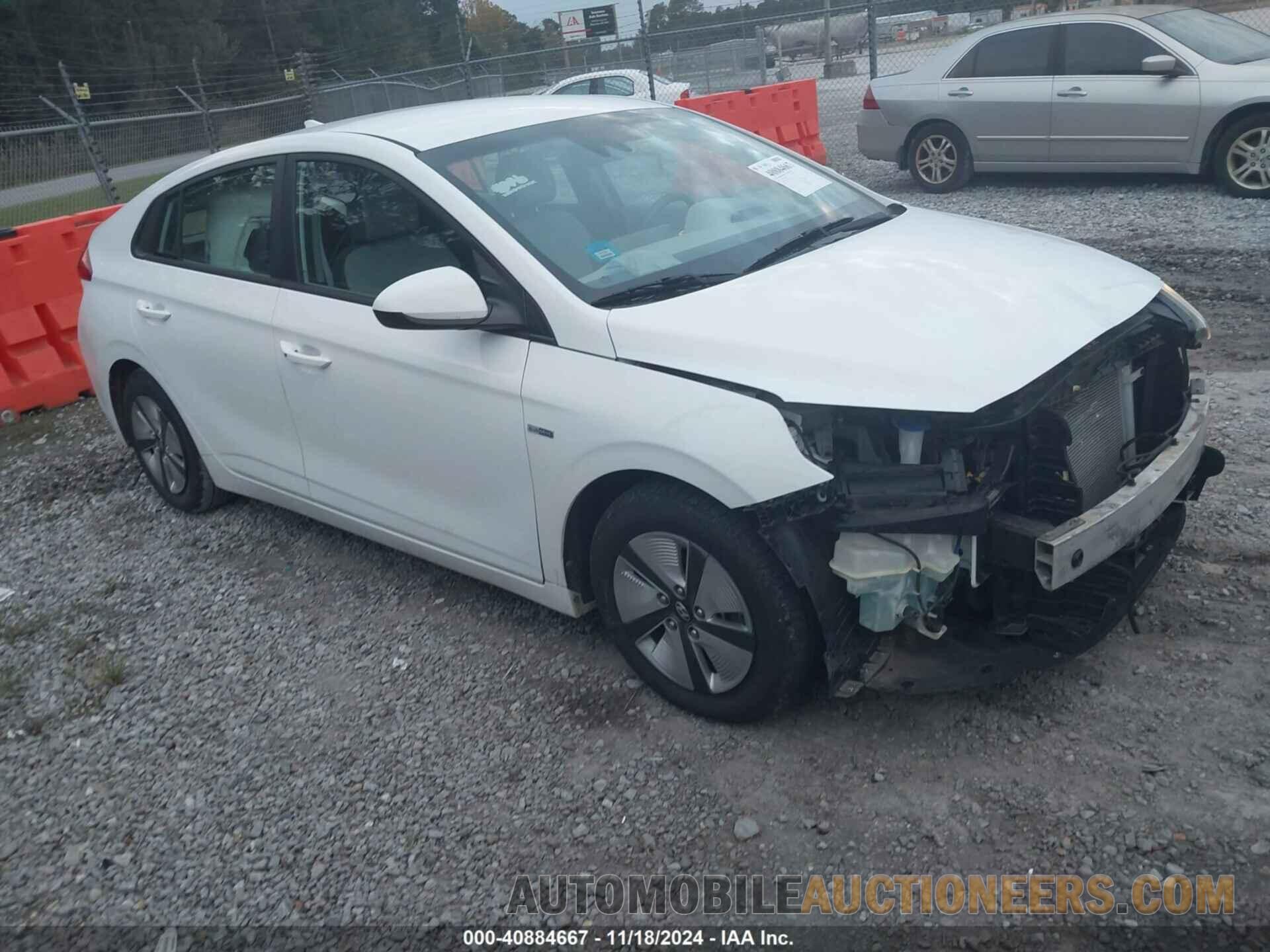 KMHC65LC0LU212176 HYUNDAI IONIQ HYBRID 2020