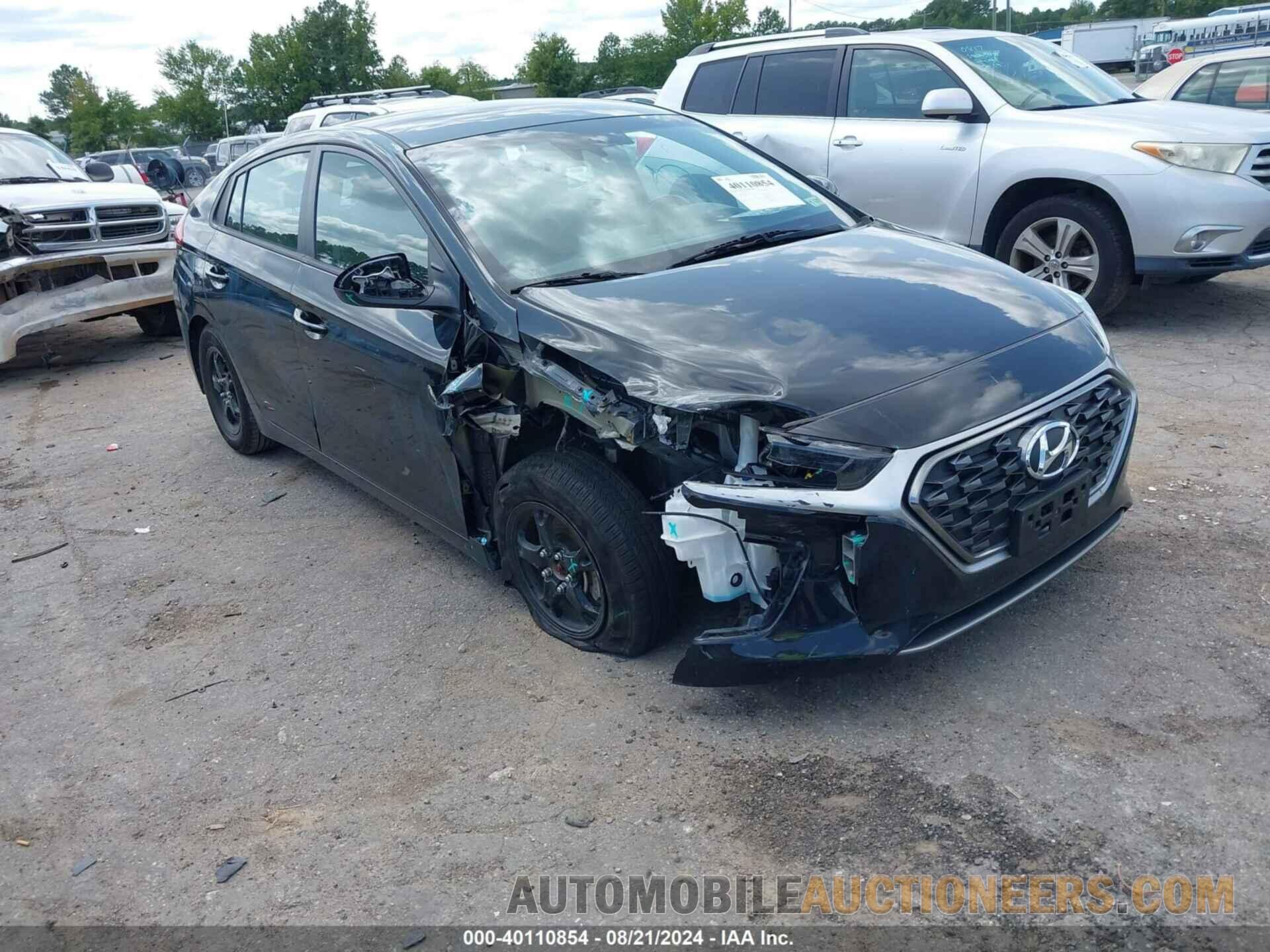 KMHC65LC0LU225963 HYUNDAI IONIQ HYBRID 2020