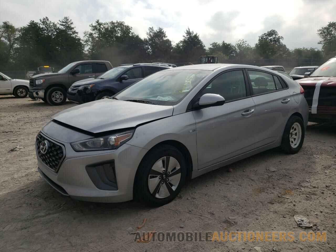 KMHC65LC0LU225980 HYUNDAI IONIQ 2020