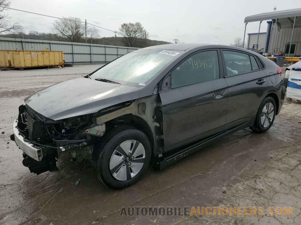 KMHC65LC0LU226062 HYUNDAI IONIQ 2020